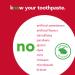 Natural Wild Strawberry Kids Toothpaste | Vegan, SLS Free, ADA Approved | Ages 2 and Up | 4.2 oz (Pack of 4) - Buy Online on GoSupps.com