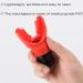 Kzancn Hexeasy Breath Booster HexEasy Hex Easy Breath Booster Lung Trainer Portable Breathing Trainer for Men and Women To Improve Your Stamina & Endurance Adjustable Resistance (2pcs-A) - Buy Online on GoSupps.com