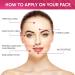 Ellocy Face Wrinkle Patches - 192PCs Forehead & Facial Tape for Anti-Wrinkles - Buy Online on GoSupps.com