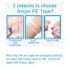 Ancoo False Eyelash PE Tape - Transparent Medical Eyelash Extensions Makeup Tools - Buy Online on GoSupps.com