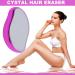 Crystal Hair Eraser - Hair Removal Tool for Arms, Legs, and Back - Buy Online on GoSupps.com
