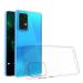 Silicone layer Ultra Clear 0.5 mm Gel Cover Honor 50 transparent