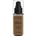 L.A. COLORS Truly MATTE Long Wearing High Pigment Foundation CLM363 Cappuccino  1.35 Fl Oz