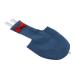 Tenlacum Parrots Diapers for Parrots Birds for Green Cheeks Amazons Eclectus etc. (Denim L)