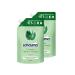 Schauma Schauma 7 Herbs Shampoo Refill (800 ml) - Shampoo for fresh and light hair - For normal to oily hair - 2 x 800 ml