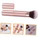 Beavorty Double-ended Makeup Brush Cosmetic Powder Brush Concealer Brush Makeup Blending Brush Makeup Sponge Powder Blush Brush Women Makeup Tool Rose Gold Travel Artificial Fiber Paint - Buy Online on GoSupps.com