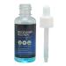 Ingrown Hair Treatment - 30ml Razor Bumps Solution | Mild Moisturizing After Shave Repair Serum for Men - Buy Online on GoSupps.com