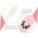 Buy SEW 3-Piece Children s Travel Toothbrush Set - Soft Bristle & Fun Design for Kids' Oral Care - Buy Online on GoSupps.com