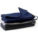 ToVii Golf Towel with Microfiber Waffle Pattern, Brush Tool Kit, Club Groove Cleaner, and Divot Tool - Navy | Golf Accessories for Men - Buy Online on GoSupps.com