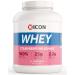 ICON Nutrition Whey Protein Powder 2.27kg 71 Servings - Strawberry Milkshake Strawberry 2.27 kg (Pack of 1)
