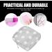 Lurrose 2-Pack Aunt Towel Storage Bag | Sweet Wallet & ID Case for Menstrual Tapes | Stylish Mini Coin Bag for Women & Girls - Buy Online on GoSupps.com