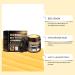  Bsbkoj Reusable Face Moisturizer Bee Firming Cream Hydration Lifting Anti-Aging Formula Nourishing Daily 50 ml Jar Suitable for Women Men All Skin Types - Buy Online on GoSupps.com