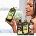 WOW Skin Science Body Wash Silky Skin Variety 3 Pack - Hydrating & Nourishing Body Wash Set - Buy Online on GoSupps.com
