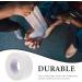 5 Rolls Pressure Sensitive Medical Tape - Portable Gentle Adhesion Perfect for Gauze Fixing & Medical Accessories - Buy Online on GoSupps.com