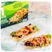 Nairn s Rosemary & Sea Salt Oat Flatbreads | Made with Gluten Free Wholegrain Oats | High Fibre | Plant-Based | Vegan & Non-GMO | No Artificial Colours Flavours or Preservatives | 150g (6-Pack) - Buy Online on GoSupps.com