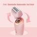 Dusk Razor for Women Dusk Glide Pro 3.0 2 in 1 Electric Shaver Razors for Women The Glide Pro 3.0 Razor Dusk Dusk Official Razor Dusk Glide Pro 3.0 Shaver (2PCS-Pink) - Buy Online on GoSupps.com