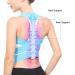 Back Correction Belt Hunchback Correction Belt Back Support Brace Elastic Back Posture Corrector Shoulder Support Brace(S-Blue) favorite gift lofty ambition - Buy Online on GoSupps.com