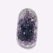 Natural Crystal Rough 1pc Rough raw Natural Pendulum Natural Stone Decoration Ornaments Amethyst geode Cluster Decor - Buy Online on GoSupps.com