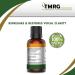 Power Enhanced Strength Vocal Cord Remedy - 100% Natural Herbal Voice Supplement (30ml) - TMRG Drops for Professionals | International Shipping Available - Buy Online on GoSupps.com