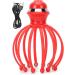 Head Massage Spider - Electric Scalp Massage Brush for Stress Relief & Hair Loss Therapy - Buy Online on GoSupps.com