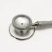 Silvery Stethoscope - Lightweight Aluminum Grey Tube - Pack of 1 | International Shipping Available - Buy Online on GoSupps.com