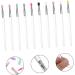 Baluue 10pcs Eye Shadow Brush Makeup Brush Blending Eyeshadow Brush Women Eyeshadow Brush - Buy Online on GoSupps.com