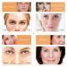 Organic Vitamin C Serum for Face - Anti Aging Brightening Serum with Hyaluronic Acid for Dark Spot Correction, Fine Lines & Wrinkles - Anti Wrinkle, Dark Circles, Age Spots, Pore Cleanser, Acne Scars - Buy Online on GoSupps.com