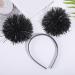 TQUXNGA Festival Christmas Women Students Carnival Hairband Shinning Bouncing Shape Headbands Tinsel Party Hair Hoop Gold - Buy Online on GoSupps.com