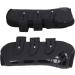 EVTSCAN 2pcs Horse Leg Boots - PU Neoprene Protective & Adjustable Tendon Boots for Forefoot Safety - International Shipping Available - Buy Online on GoSupps.com