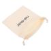 SOESFOUFU 2pcs Hair Dryer Storage Bag Hairdryers for Women Bags Air Blower Hair Dryer Organizer Fabric Beige