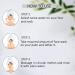 NUTRIGLOW Bamboo Charcoal Face Wash - Deep Exfoliation Blackheads Removal Acne Treatment for Oily Skin 5.07 Fl Oz - Buy Online on GoSupps.com