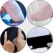 BESPORTBLE 13 Pairs Gaming Finger Cots - Carbon Fiber Touch Screen Thumb Protectors for Mobile Gaming International Shipping Available - Buy Online on GoSupps.com