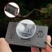 POPETPOP Reptile Pet Digital Hygrometer Aquarium Humidifier for Lizard Gecko Snake Tortoise Reptiles Thermostat - Buy Online on GoSupps.com