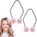 Samuliy Dimple Trainer - Dimple Trainer Skin Care Tools Facial Trainer Facial Care & Exerciser Dimple Makers Natural Dimples Devices Pink - Buy Online on GoSupps.com