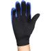 Diving Gloves Set - Neoprene Gloves for Snorkeling, Kayaking, Surfing - 3 Colors (Black, Blue) - 1 Pair - Buy Online on GoSupps.com