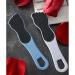 Dajidafu Pedicure Tools Double Side Professional Feet File Stainless Steel Kit Rasp Remover Callus Removers Heel Healthy - Buy Online on GoSupps.com