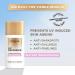 L Or al Paris Sunscreen Non-Greasy Brightening Sunscreen With Niacinamide UVA & UVB Protection With SPF 50 PA+++ Bright & Clear UV Defender Serum Protector 50 ml - Buy Online on GoSupps.com