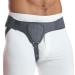 HeerTeaj ertruch belts I for the right and left side I ertruch belt I postoperative inguinal hernia support belt for men |Adjustable elasticity m 1