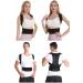 Fully Back Support Posture Corrector Lower and Upper Lumbar Support Belt Back Brace Adjustable Comfortable Straightener for Hunchback (Size : XXXL) (X) - Buy Online on GoSupps.com