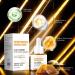 2PCS Peptide Propolis Face Serum Reduce Dryness Firming Lifting Renewal Smoothing Nourishing Repair Damaged Skin Essence  - Buy Online on GoSupps.com