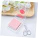 FOMIYES 2 Sets Double Eyelid Sticker Eyelid Sticker Tape Double-sided Tape Mesh Tape Natural Eyelid Tape Transparent Duct Tape Makeup Stickers Droopy Eyelid Tape Fiber Strip Double Sided - Buy Online on GoSupps.com
