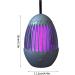 Fly Trap | Fly for Outdoor and Indoor Electric Mosquitoes for Indoor Outdoor Mosquitoes Slay Fly Trap for Home Kitchen Patio Backyard - Buy Online on GoSupps.com