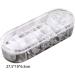 Storage Box Portable Cable Storage Box Transparent Plastic Data Line Storage Container - Buy Online on GoSupps.com