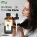 Organic Zing Baobab Oil Pure & Natural for Skin Face Hair Care Aroma Therapy Diffuser Conditioner - 30ml - Buy Online on GoSupps.com