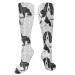 Springer Spaniel adult puppy compression socks for women and men circulation 15 20 mmHg is the best support for sporty running and cycling