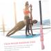 Healeved 3-Piece Massage Tab Set | Muscle Roller & Handheld Foot Massager | Ultimate Body Relief Tool - Buy Online on GoSupps.com