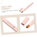 POPETPOP Make up Brush Makeup Lip Gloss Applicator Lip Lip Wands Lipstick Applicator Lip Lipstick Brush Retractable Lip Balm Miss Artificial Fiber Double Head - Buy Online on GoSupps.com