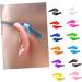Buy Doitool 24 Pairs Silicone Anti-Slip Glasses Ears Tube Hook - Slide-Resistant Brass Earrings for Eyewear - International Shipping Available - Buy Online on GoSupps.com