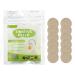12pcs Tinnitus Relieve Patch Relieve Ear Pain Patch Light Weight Portable Mild Tinnitus Treatment Patch Tinnitus Sticker Patch