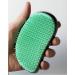 Mount Plus Scalp Massager Dandruff Brush - Exfoliating Shampoo Scrub for Hair Growth - Buy Online on GoSupps.com